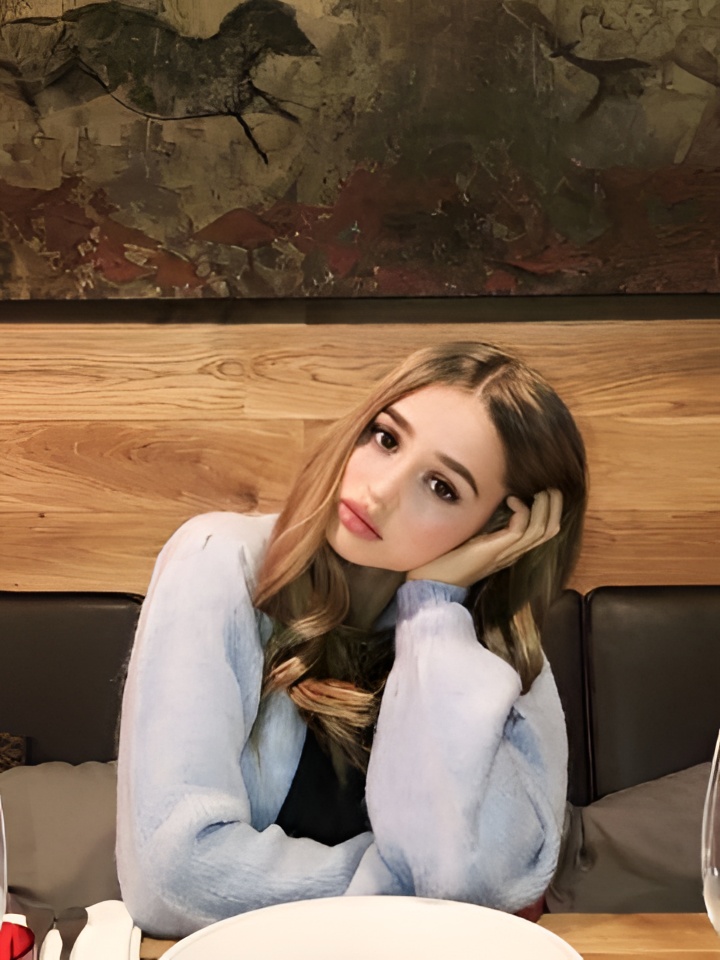 Индивидуалка Света, доступна для личного знакомства от 2500 руб